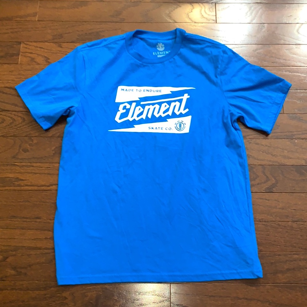Element Skate Tee - NWOT